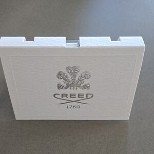 New Never Used Creed  1760